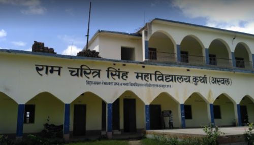 Ram Charitra Singh College Arwal